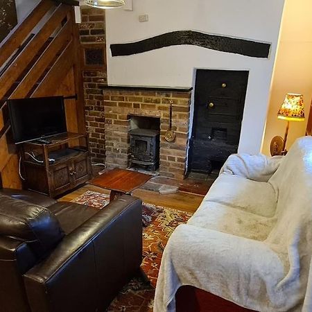 Cosy Cottage Blundeston Extérieur photo