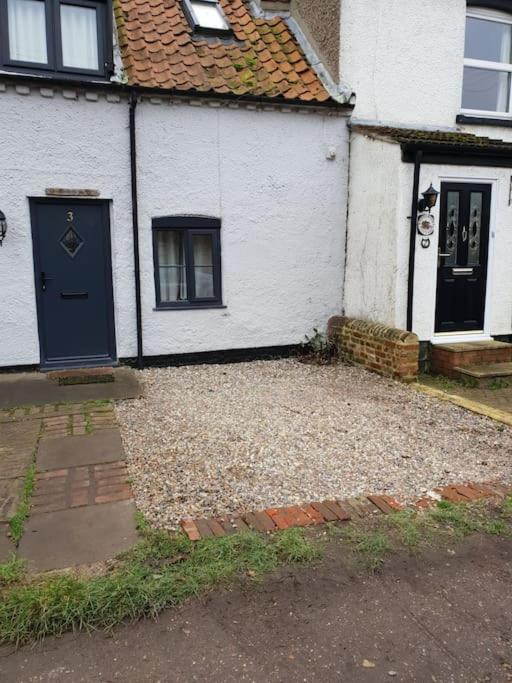 Cosy Cottage Blundeston Extérieur photo