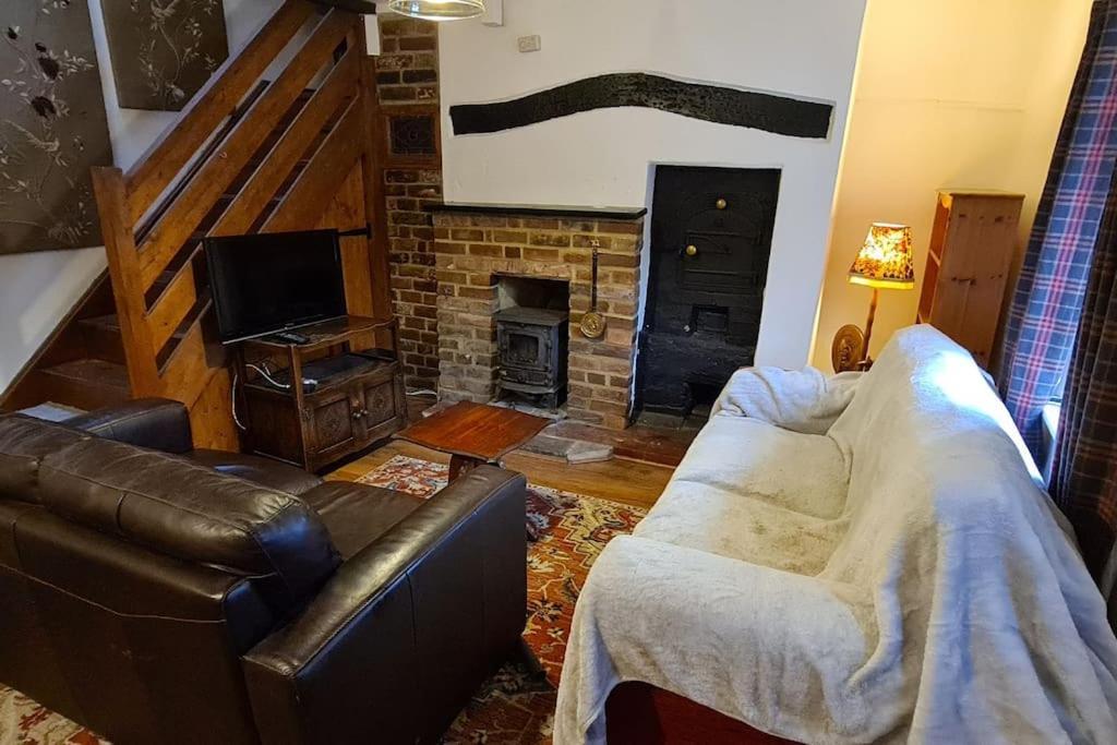 Cosy Cottage Blundeston Extérieur photo